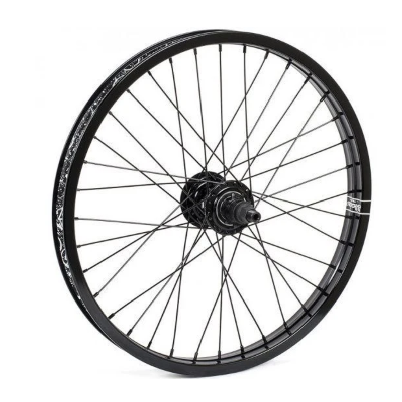 TSC Optimized Freecoaster Wheel 36 RHD 9T Black