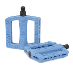 Rant Trill Pedals Blue