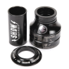 BOITIER DE PEDALIER MID SHADOW STACKED 22 MM NOIR