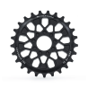 Couronne BMX WETHEPEOPLE PATHFINDER, 25 T, Noir