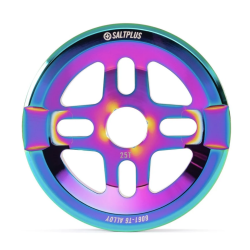 Couronne BMX SALTPLUS ORION GUARD, 25 T, Essence