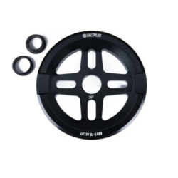 Couronne BMX SALTPLUS ORION GUARD, 25 T, Noir