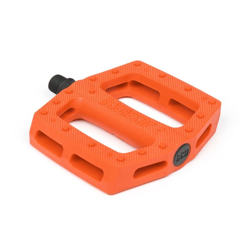 BSD Jonesin Plastic Pedals, Orange