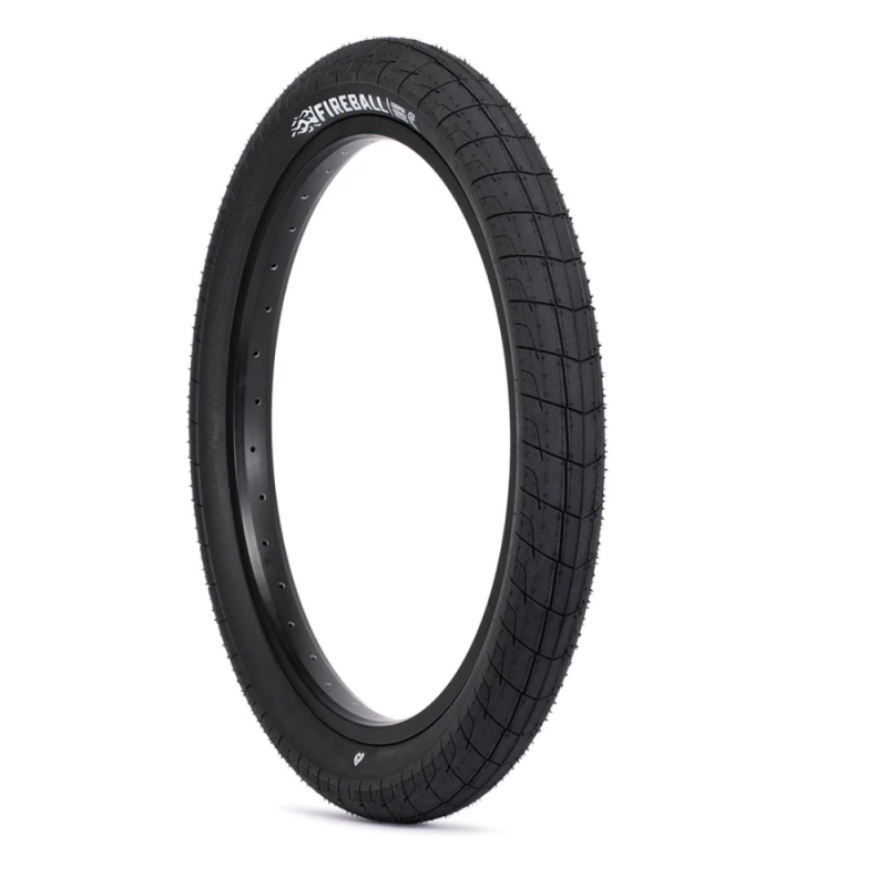 ECLAT FIREBALL Tire, 2,40’’, Black (60 PSI)