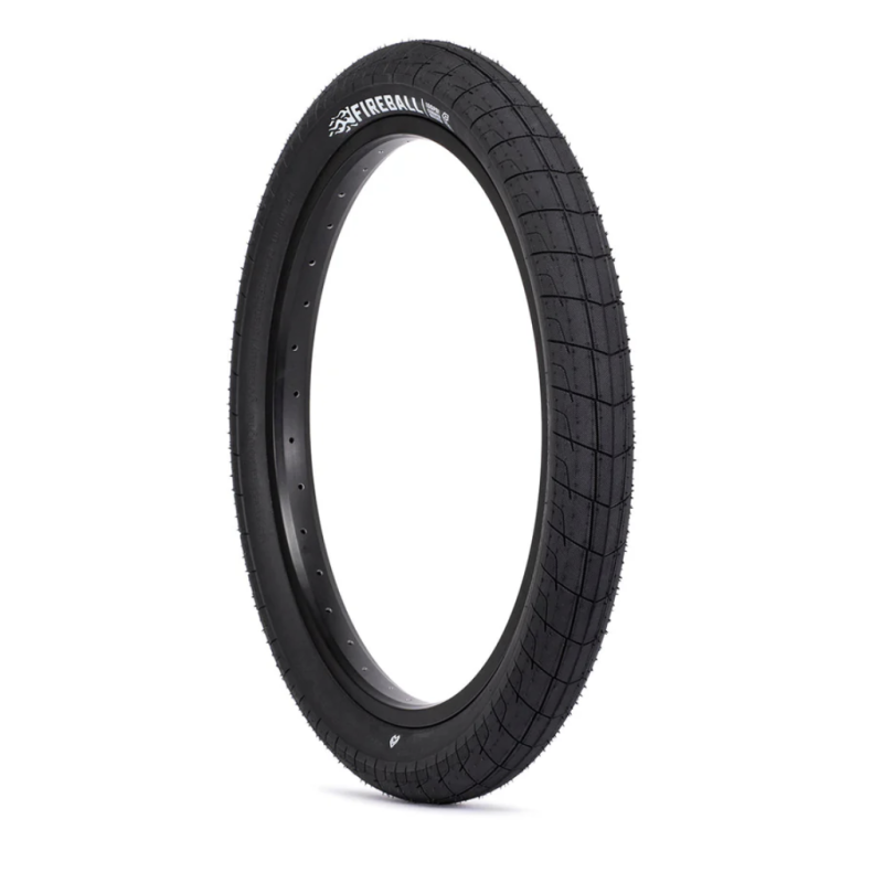 PNEU BMX ECLAT FIREBALL 20'' X 2,30'', NOIR