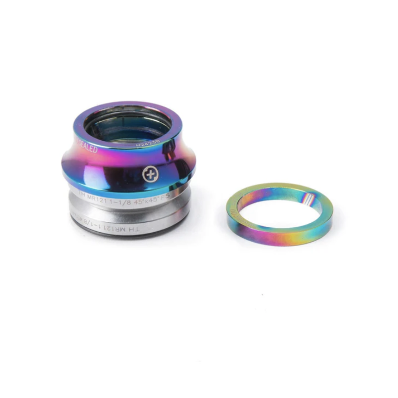 SALTPLUS ECHO Headset, Oil Slick