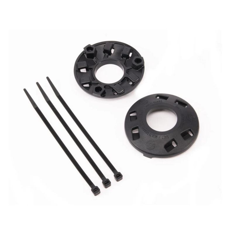 SALT MULTI GUARD, Front & Rear, Nylon, Black