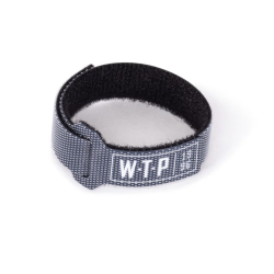 X10 STRAP VELCRO WETHEPEOPLE TEAM NOIR