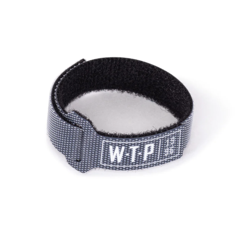 X10 STRAP VELCRO WETHEPEOPLE TEAM NOIR