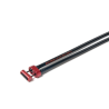 SALTPLUS DUAL rotor cable, Medium (400mm), Black