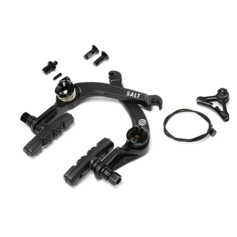 SALT MOTO U-brake, Black (Front / Rear)