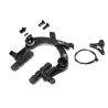 SALT MOTO U-brake, Black (Front / Rear)