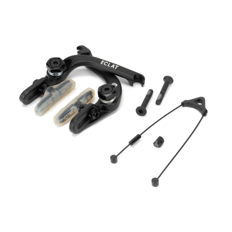 ECLAT TALON V2 U-brake, Black