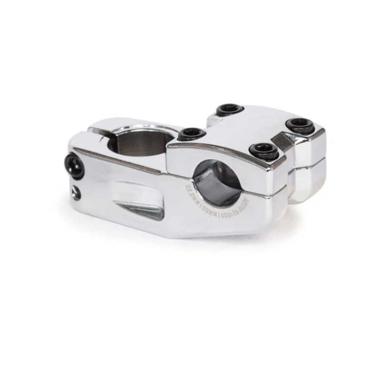 SALT PRO Top Load stem, Chrome (50mm)