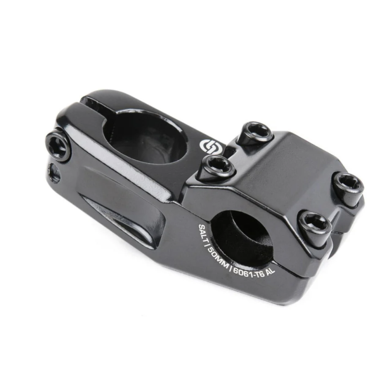 Potence BMX SALT AM 50 Top Load 50 mm Noir
