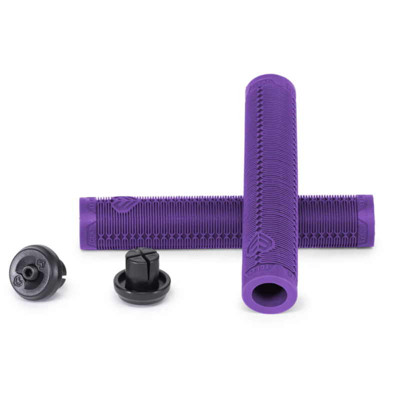 POIGNEES BMX ECLAT SHOGUN VIOLET