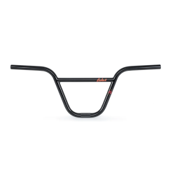 Guidon BMX ECLAT CHOCOLATE, 9,25'', Noir
