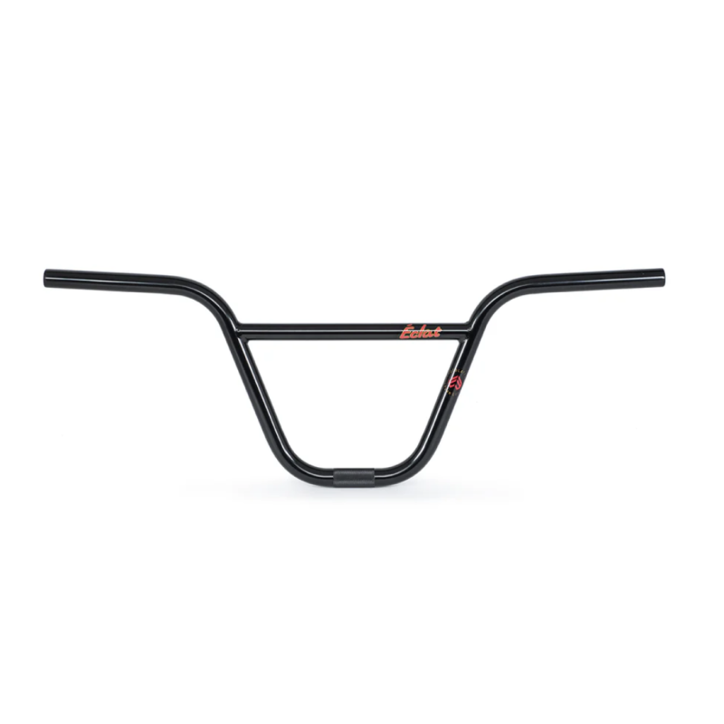 Guidon BMX ECLAT CHOCOLATE, 9,25'', Noir