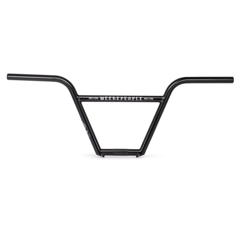Guidon BMX WETHEPEOPLE PATHFINDER 4 PCS, 9,6'', Noir
