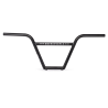 Guidon BMX WETHEPEOPLE PATHFINDER 4 PCS, 9,6'', Noir