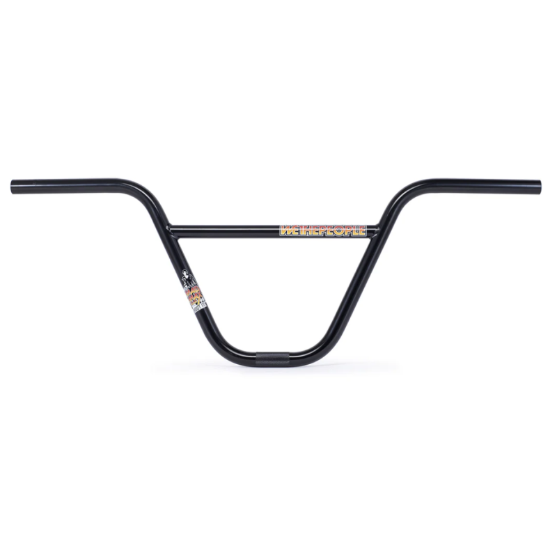 WTP MAD MAX bar / Max Gaertig sig, 10,2’’, Black