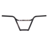 Guidon BMX WETHEPEOPLE EVERLAST 4 PCS, 9,35'', Noir