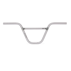 Guidon BMX SALT PRO, 9'', Brut