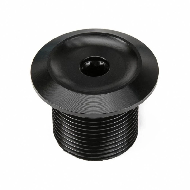 BOUCHON DE FOURCHE BMX SALTPLUS EX NOIR M25