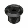 BOUCHON DE FOURCHE BMX SALTPLUS EX NOIR M25