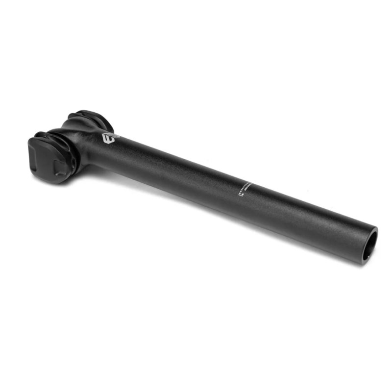 TIGE DE SELLE A RAIL BMX ECLAT EXILE 200 MM NOIR