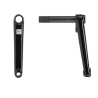 PEDALIER BMX WETHEPEOPLE LEGACY Noir, 175 mm