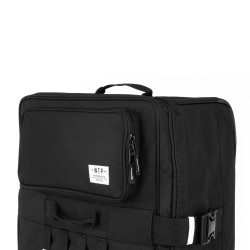 SAC A VELO WETHEPEOPLE FLIGHT PRO 100 L NOIR
