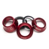 CINEMA Lift Kit Headset, Red