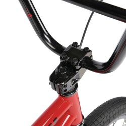 BMX 18'' RADIO REVO ROUGE (TT 17,55'')