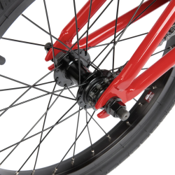 BMX 18'' RADIO REVO ROUGE (TT 17,55'')