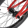 BMX 18'' RADIO REVO ROUGE (TT 17,55'')