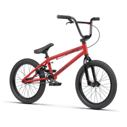 BMX 18'' RADIO REVO ROUGE (TT 17,55'')