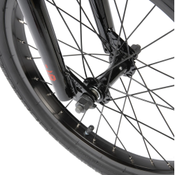 BMX 18'' RADIO REVO ROUGE (TT 17,55'')