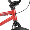 BMX 18'' RADIO REVO ROUGE (TT 17,55'')