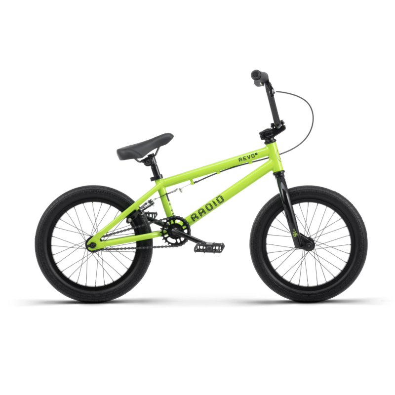 RADIO REVO 16’’ Light Green (TT 16’’)