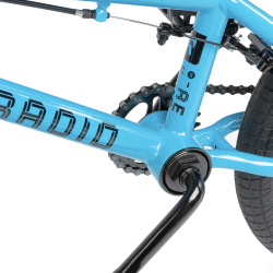 RADIO REVO 16’’ Surf Blue (TT 15,75’’)