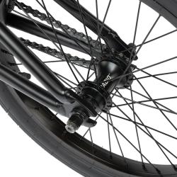 RADIO DICE 18’’ Black (TT 18’’)