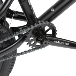 RADIO DICE 18’’ Black (TT 18’’)