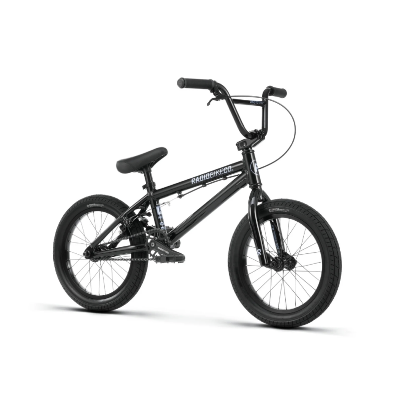 RADIO DICE 16’’ Black (TT 16’’)