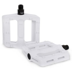 PEDALES BMX SHADOW SURFACE BLANCHE