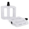 TSC Surface Plastic Pedal White