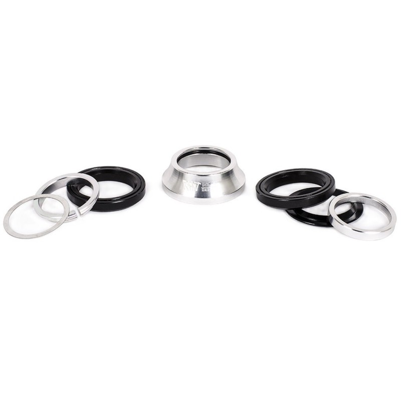 JEU DE DIRECTION BMX RANT BANG UR ARGENT