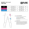 SHORT FUSE OMEGA IMPACT PADDED L