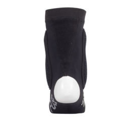 FUSE OMEGA PRO Ankle Guard black/black Size S/M (Pair)