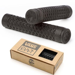 POIGNEES BMX CULT X VANS NOIR (SANS FLANGES)